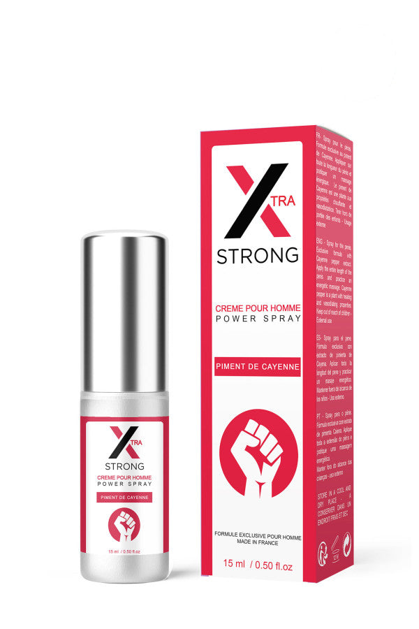 X STRONG Plaisirs de Mayotte