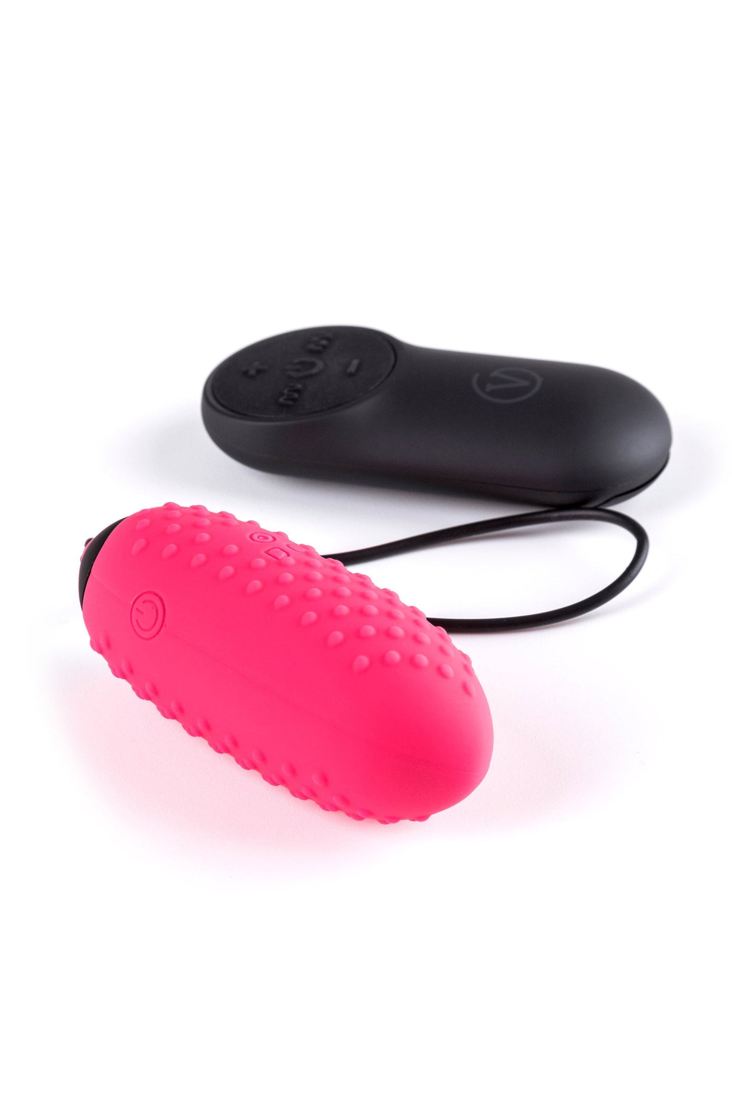 Virgite Egg G4 rose, œuf vibrant avec télécommande sans fil Plaisirs de Mayotte