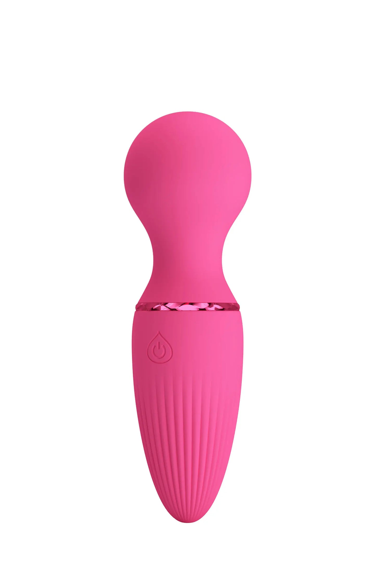 Mini vibromasseur wand dwayne Plaisirs de Mayotte