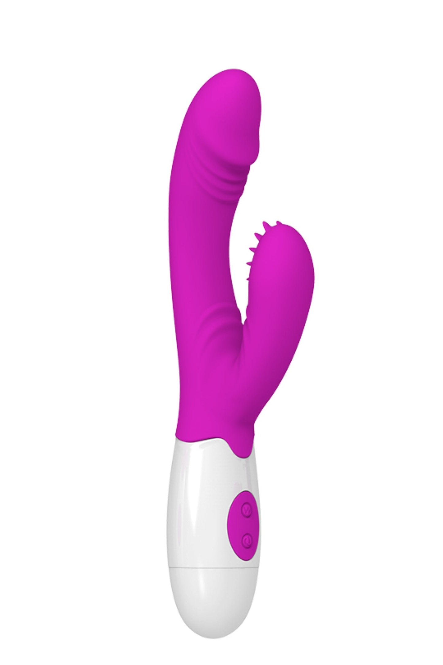 Andre, vibromasseur rabbit avec stimulation du clitoris Plaisirs de Mayotte