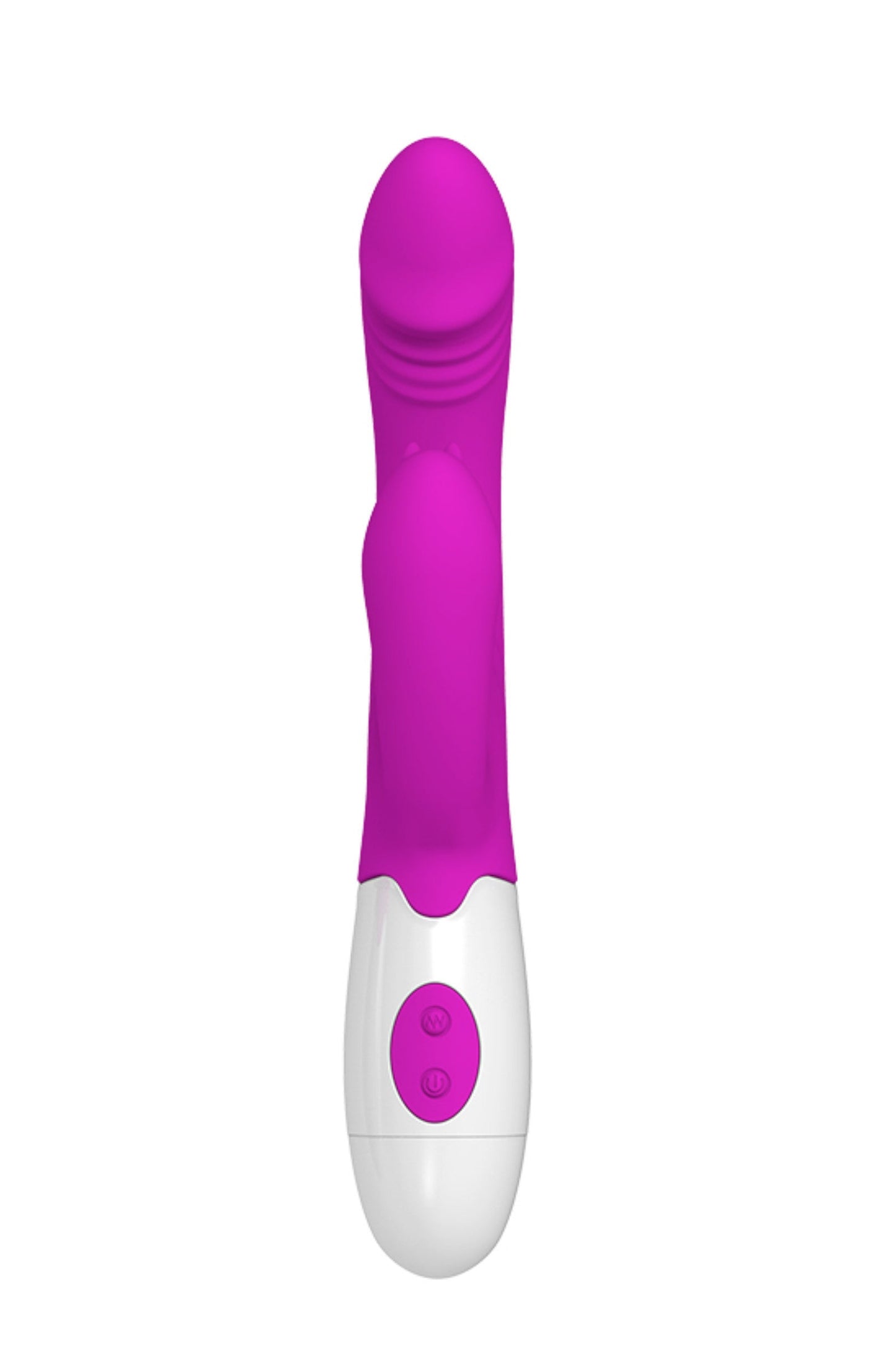 Andre, vibromasseur rabbit avec stimulation du clitoris Plaisirs de Mayotte