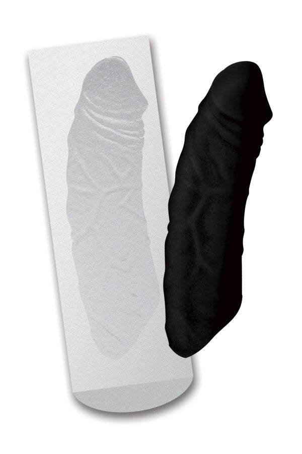 Cloneboy My Personalized Dildo, kit de moulage pénis gode noir Plaisirs de Mayotte