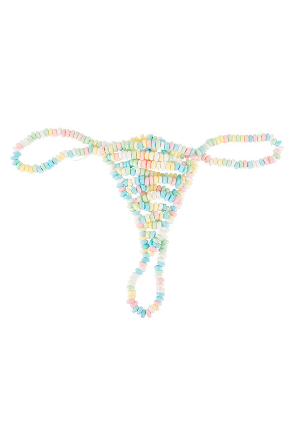 CANDY G STRING - BONBON Plaisirs de Mayotte