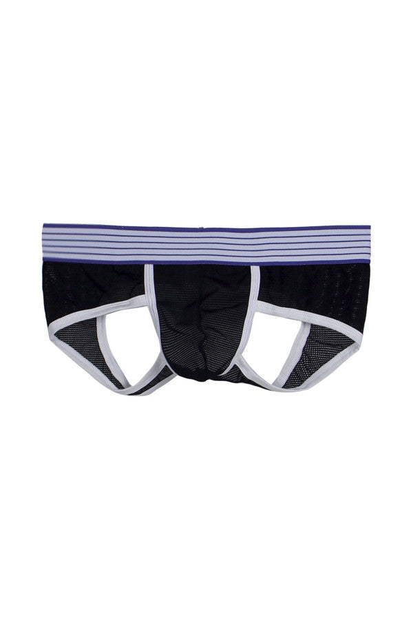 JOCK HOMME M116 NOIR Plaisirs de Mayotte