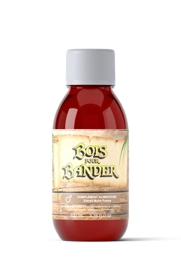 BOIS BANDE 100 ML Plaisirs de Mayotte