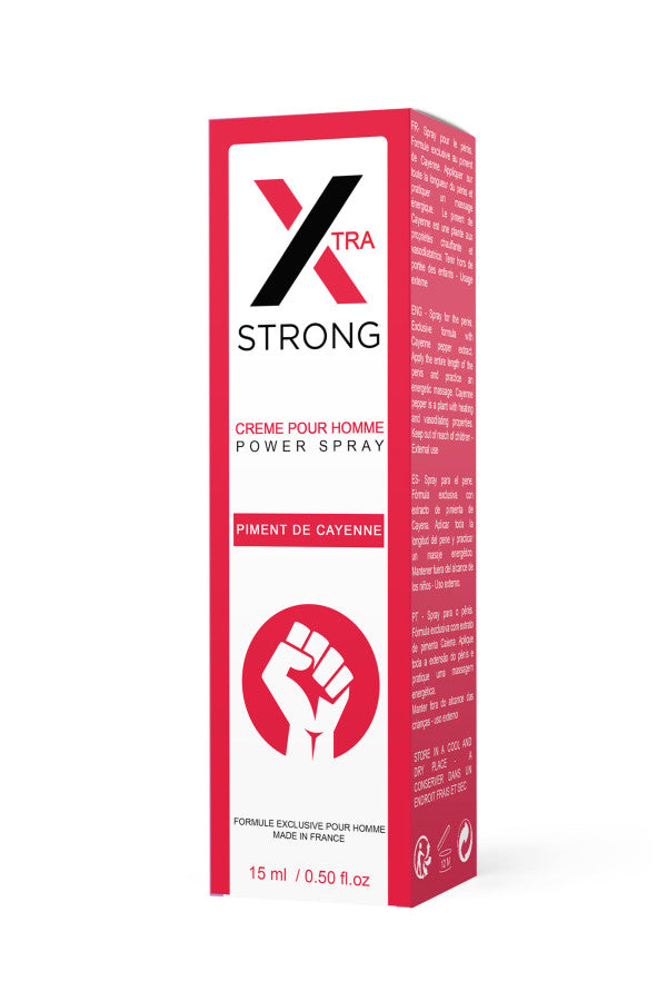 X STRONG Plaisirs de Mayotte