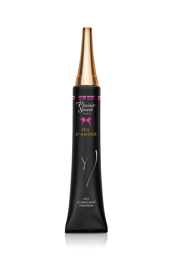 GEL STIMULANT FEU D'AMOUR 30ML Plaisirs de Mayotte