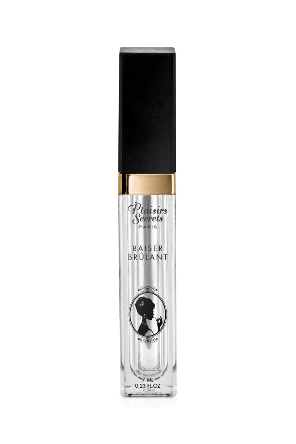 GLOSS BAISER BRULANT FRAISE 7ML Plaisirs de Mayotte