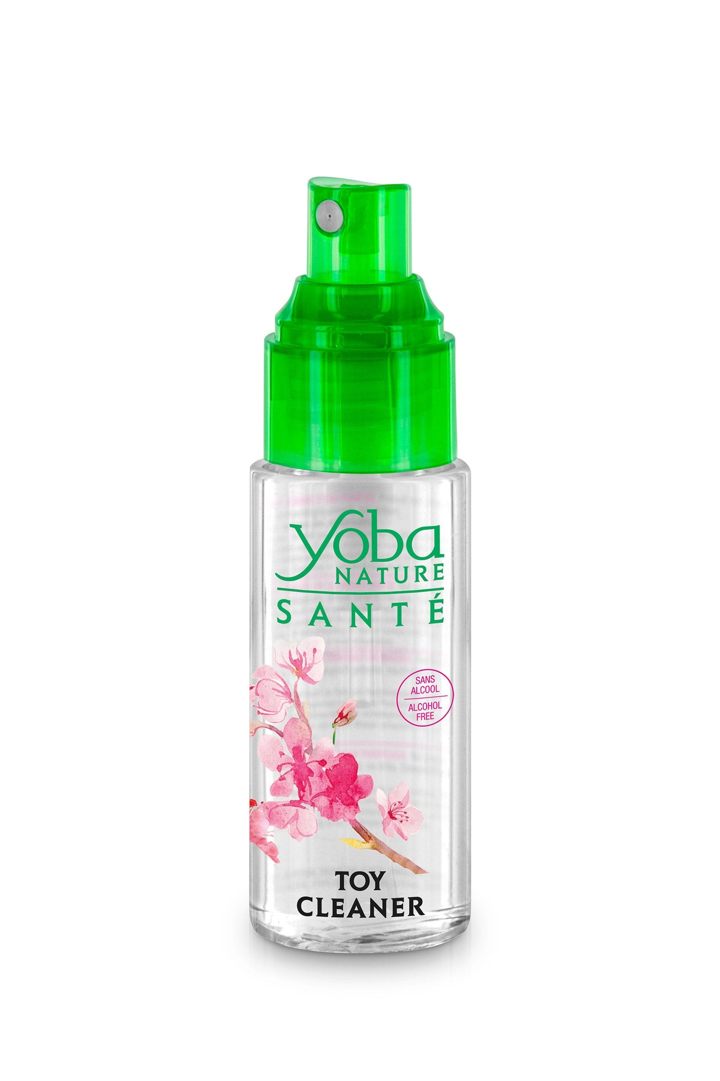 YOBA TOY CLEANER 50 ML Plaisirs de Mayotte