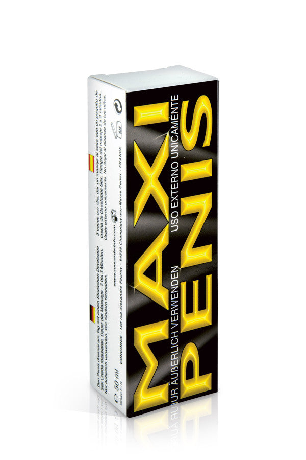 MAXI PENIS 50 ML Plaisirs de Mayotte