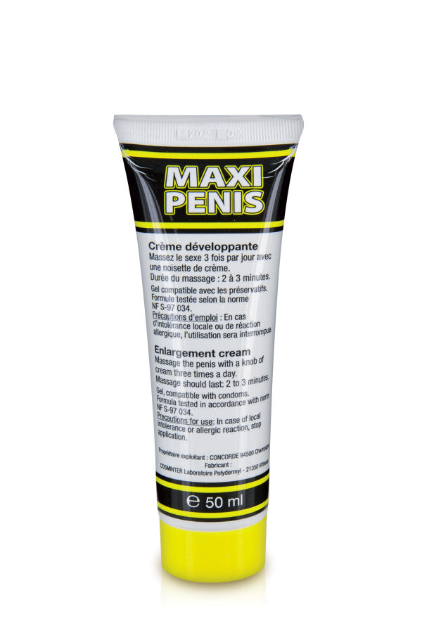 MAXI PENIS 50 ML Plaisirs de Mayotte