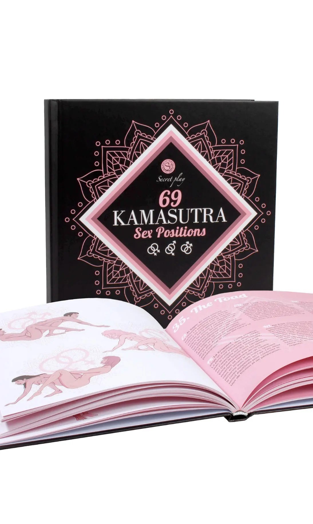 Kama sutra illustré Plaisirs de Mayotte