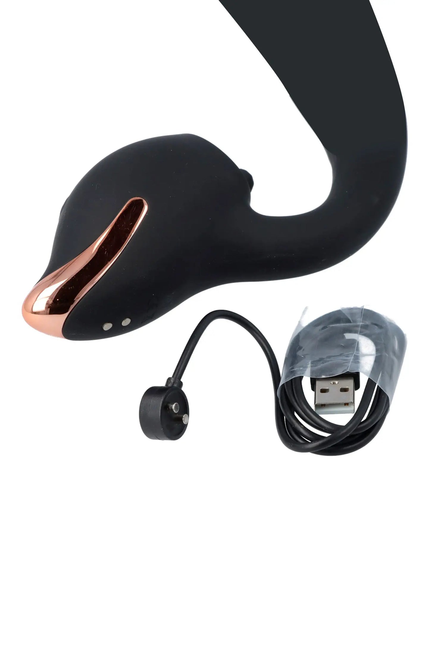 Rabbit vibe, vibromasseur point g avec doigts stimulants clitoris Plaisirs de Mayotte