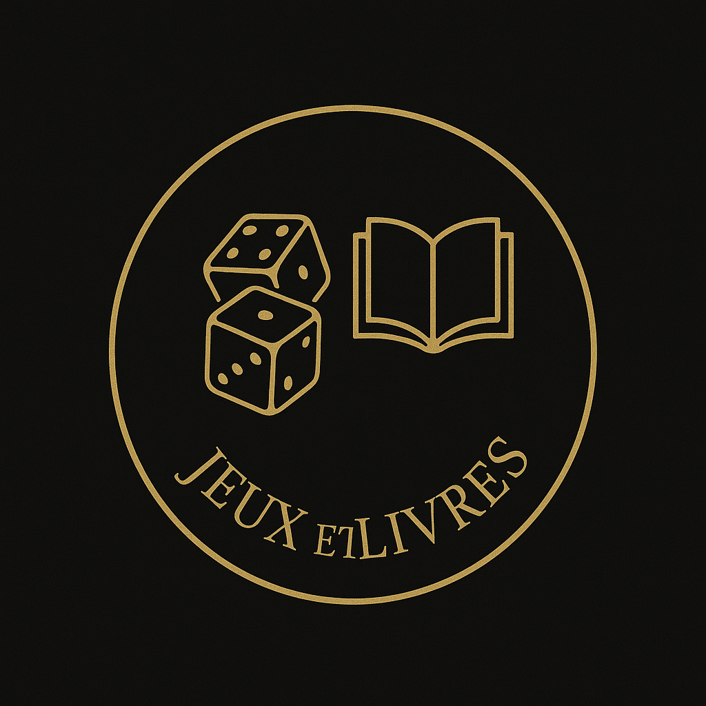 Jeux et Livres