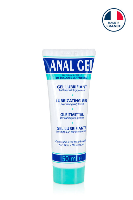 ANAL GEL 50 ML Plaisirs de Mayotte