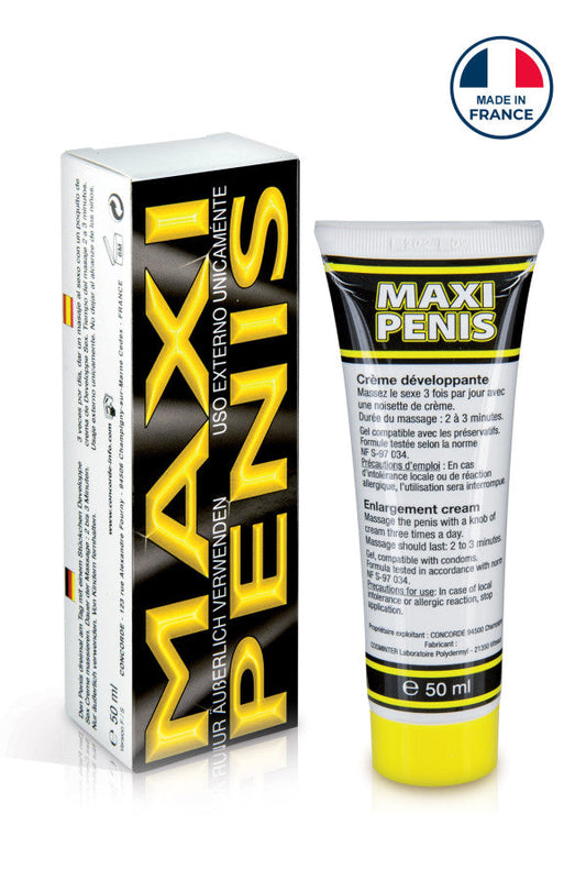 MAXI PENIS 50 ML Plaisirs de Mayotte