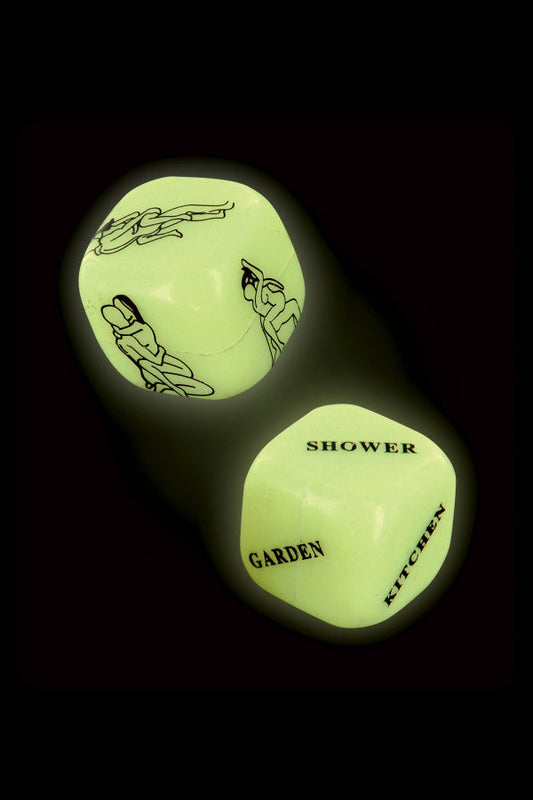 BIG GLOWING DICE Plaisirs de Mayotte