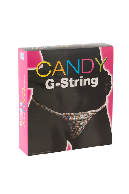 CANDY G STRING - BONBON Plaisirs de Mayotte