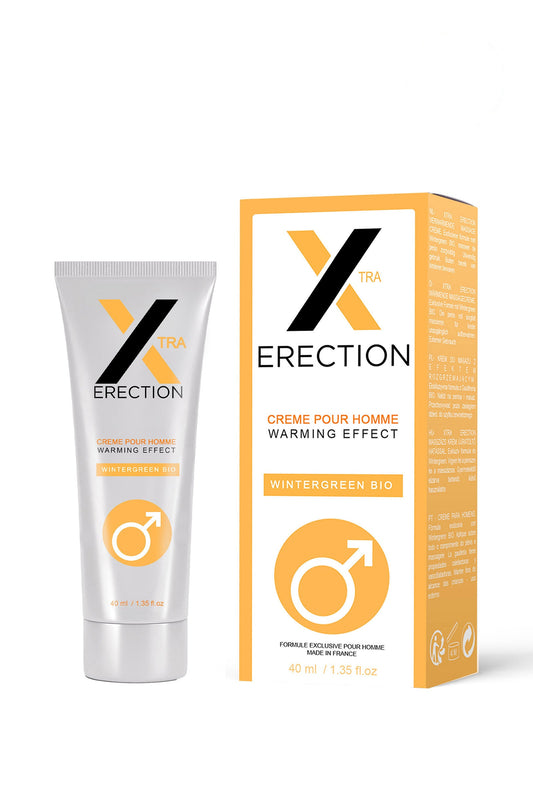Xtra Erection 40ml Plaisirs de Mayotte