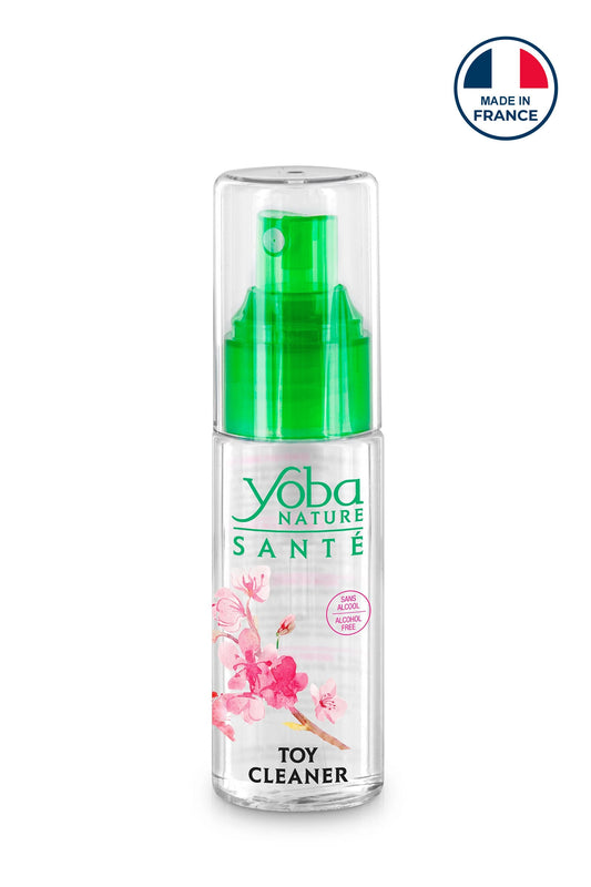YOBA TOY CLEANER 50 ML Plaisirs de Mayotte