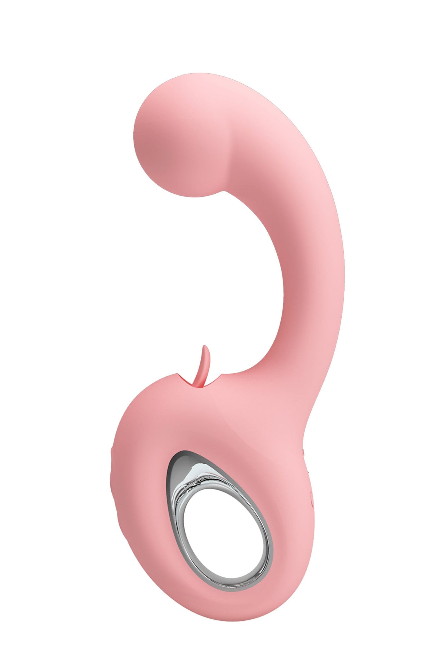 Erynnyes Extreme Series - Vibromasseur double stimulation Plaisirs de Mayotte