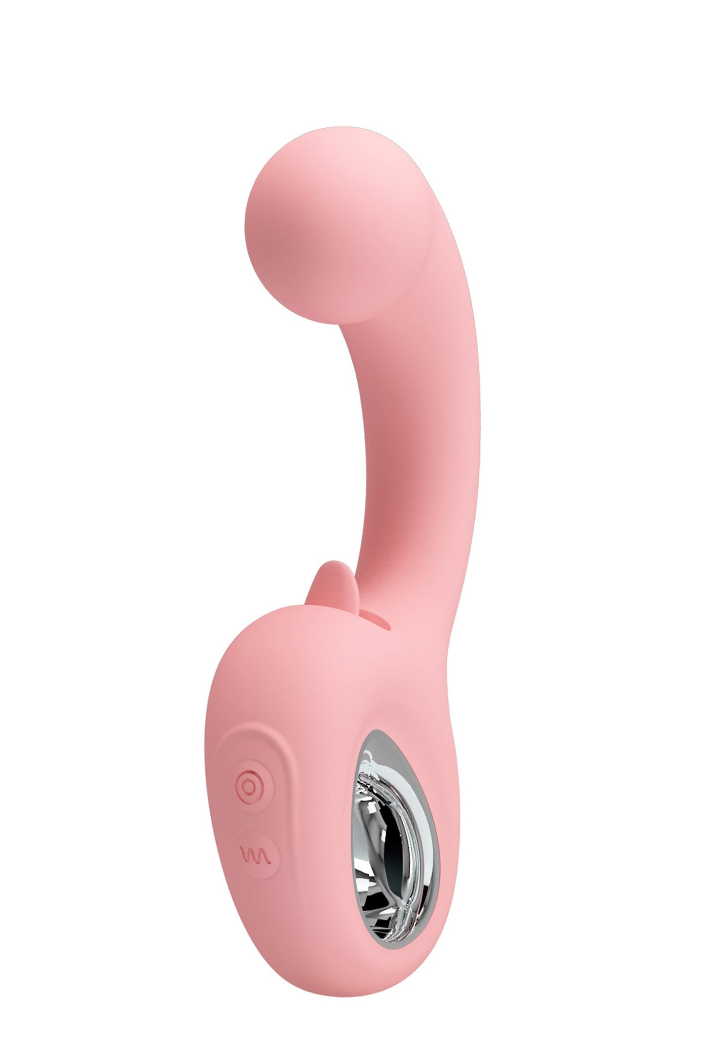 Erynnyes Extreme Series - Vibromasseur double stimulation Plaisirs de Mayotte