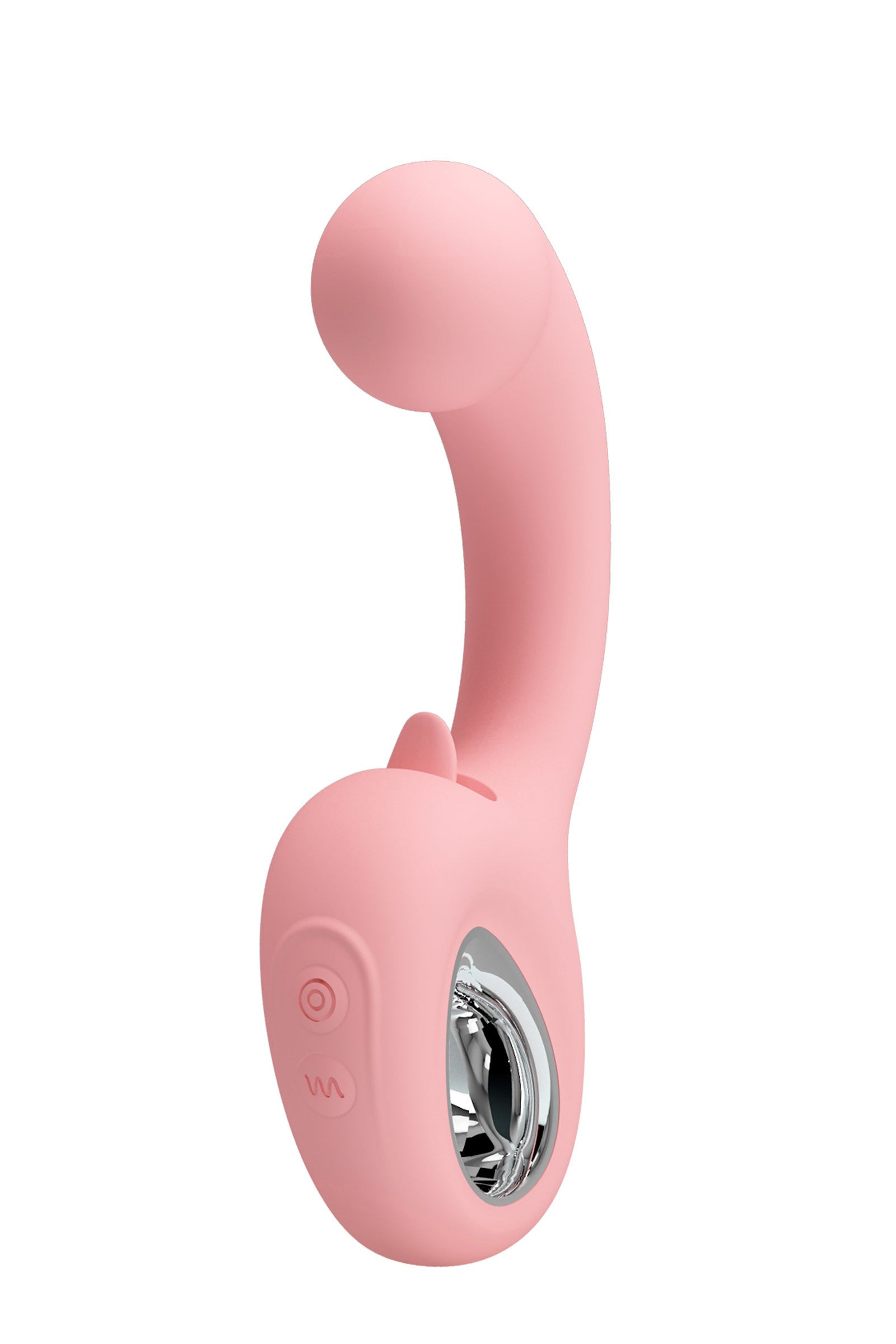 Erynnyes Extreme Series - Vibromasseur double stimulation Plaisirs de Mayotte