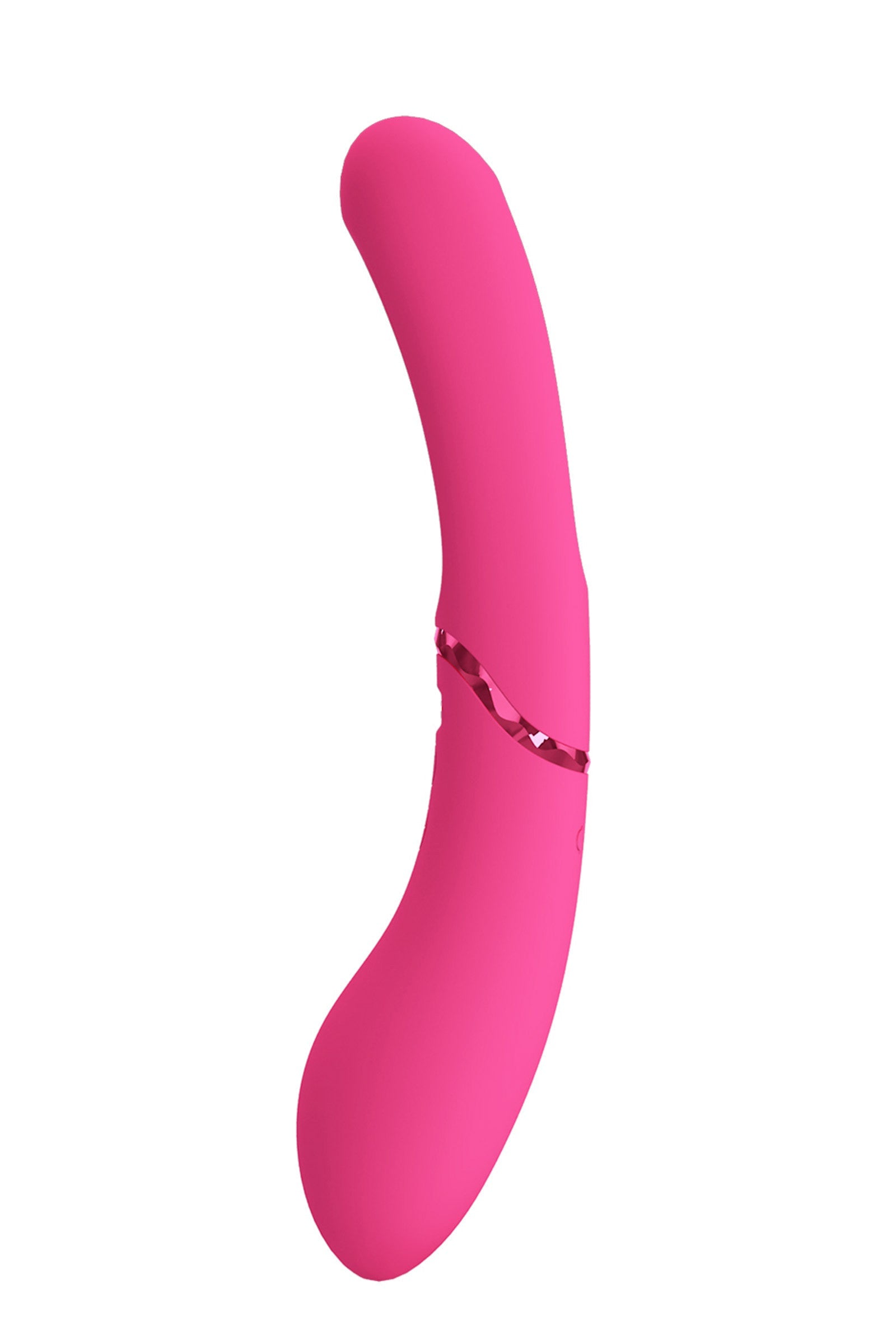 Lexie, vibromasseur point G à tapotements Plaisirs de Mayotte