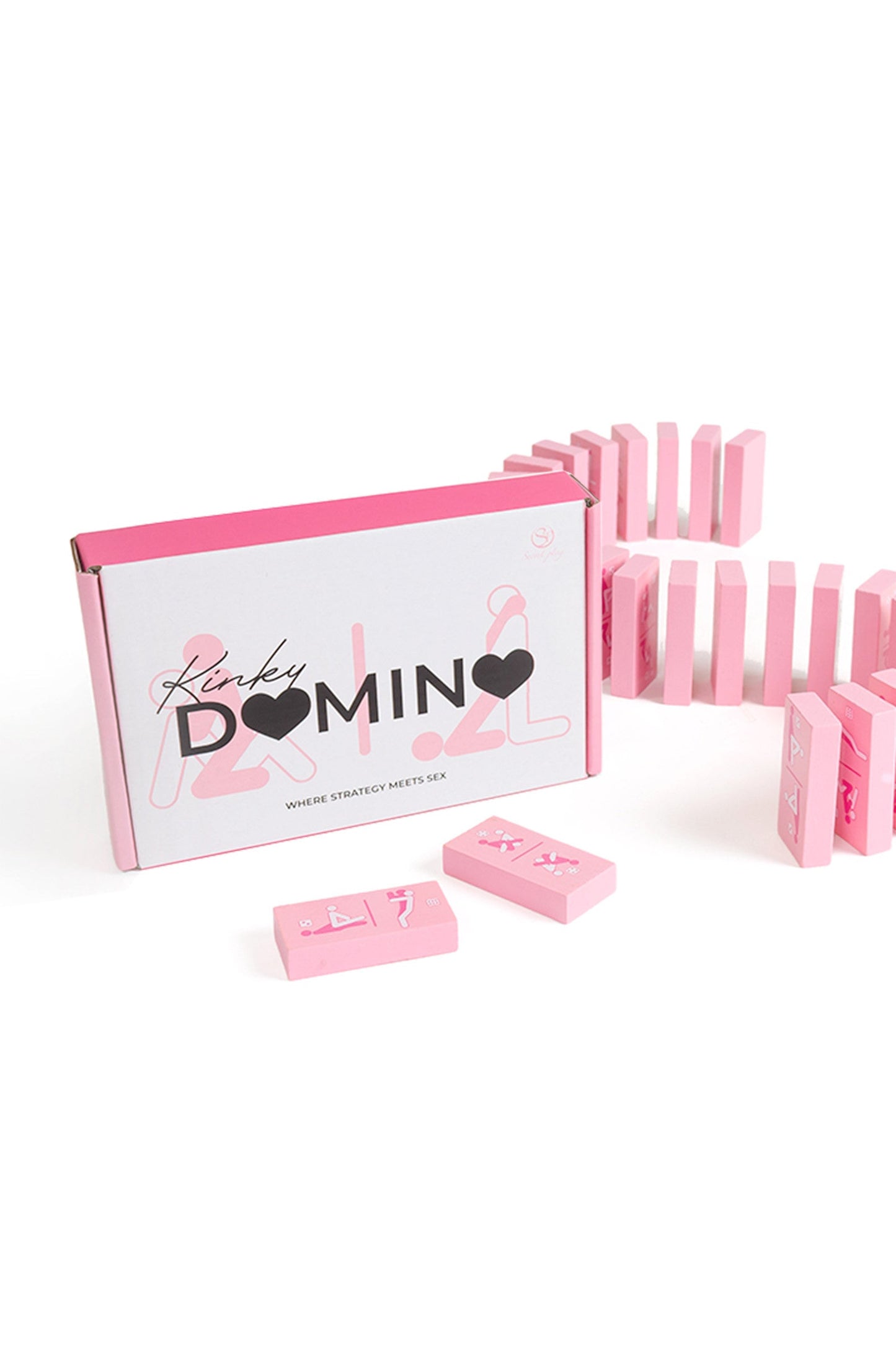 Jeu de Domino coquin Plaisirs de Mayotte