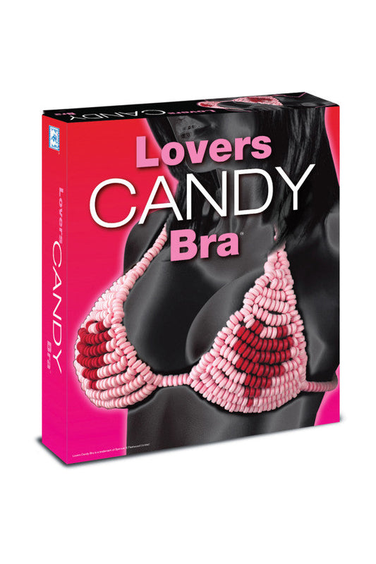 LOVERS CANDY BRA Plaisirs de Mayotte