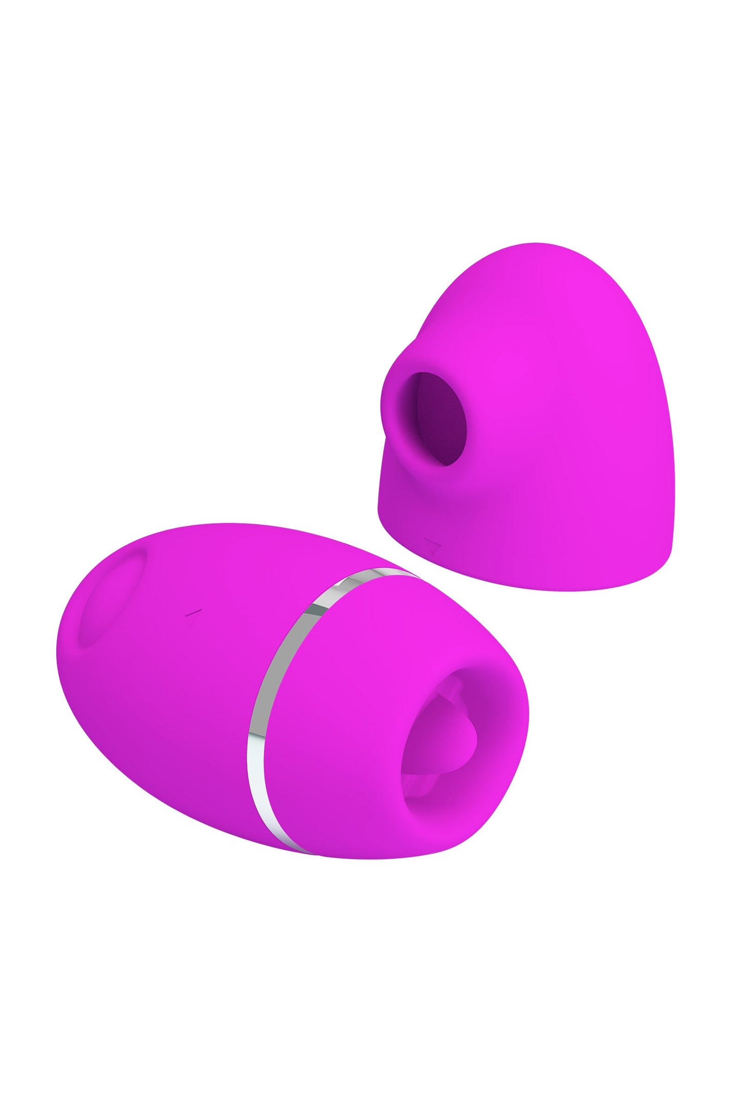 Pretty Love Stimulateur clitoridien à tapotements Plaisirs de Mayotte