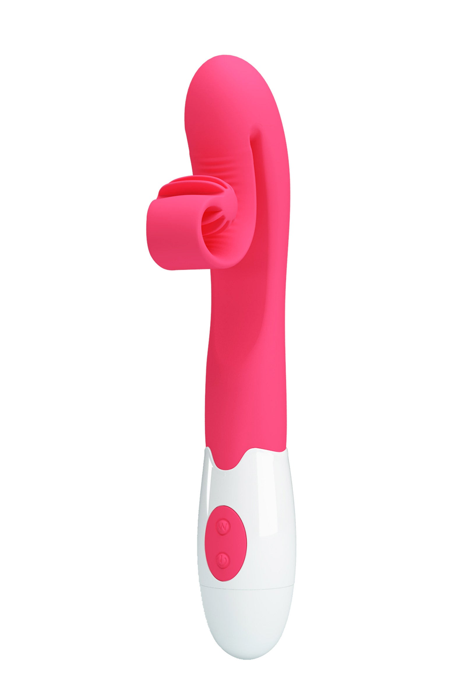 Tatianna - Vibromasseur point G avec stimulateur de clitoris Plaisirs de Mayotte