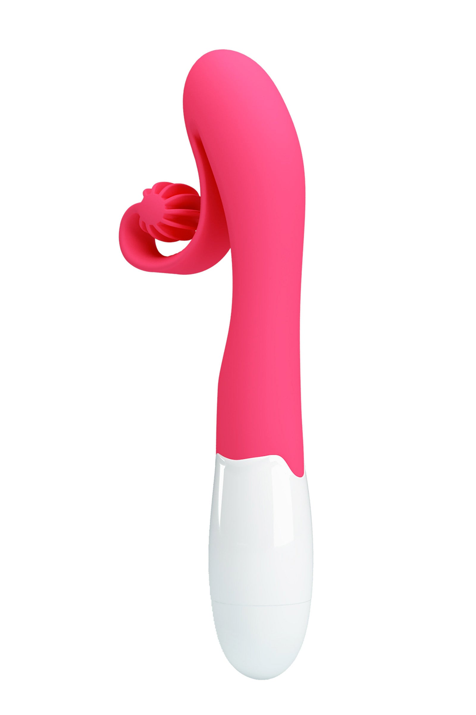 Tatianna - Vibromasseur point G avec stimulateur de clitoris Plaisirs de Mayotte