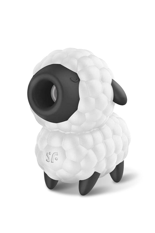 SATISFYER DREAMY SHEEP BLANC Plaisirs de Mayotte