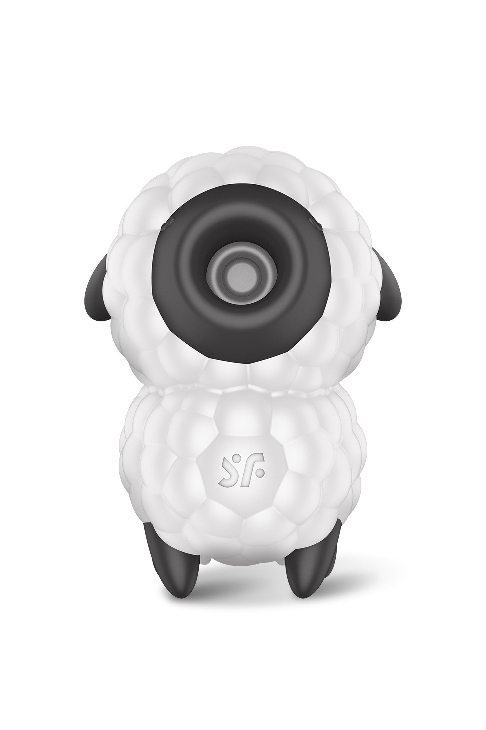 SATISFYER DREAMY SHEEP BLANC Plaisirs de Mayotte