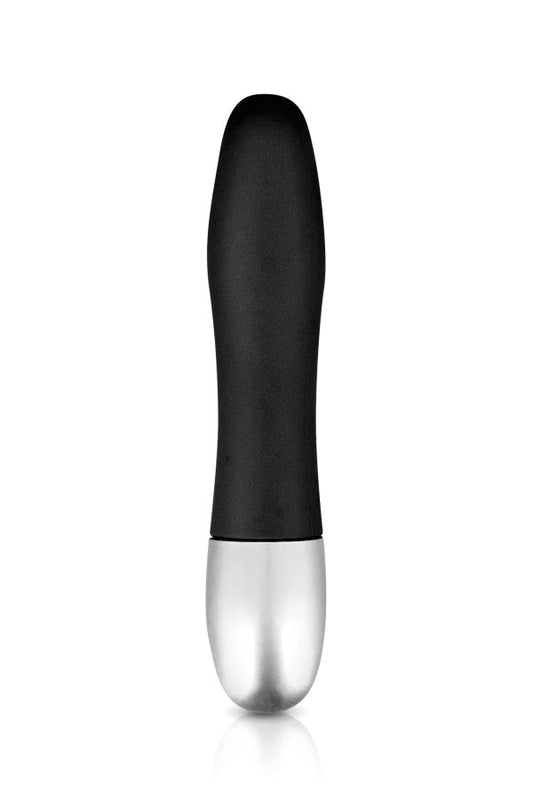Finger, vibromasseur noir Plaisirs de Mayotte