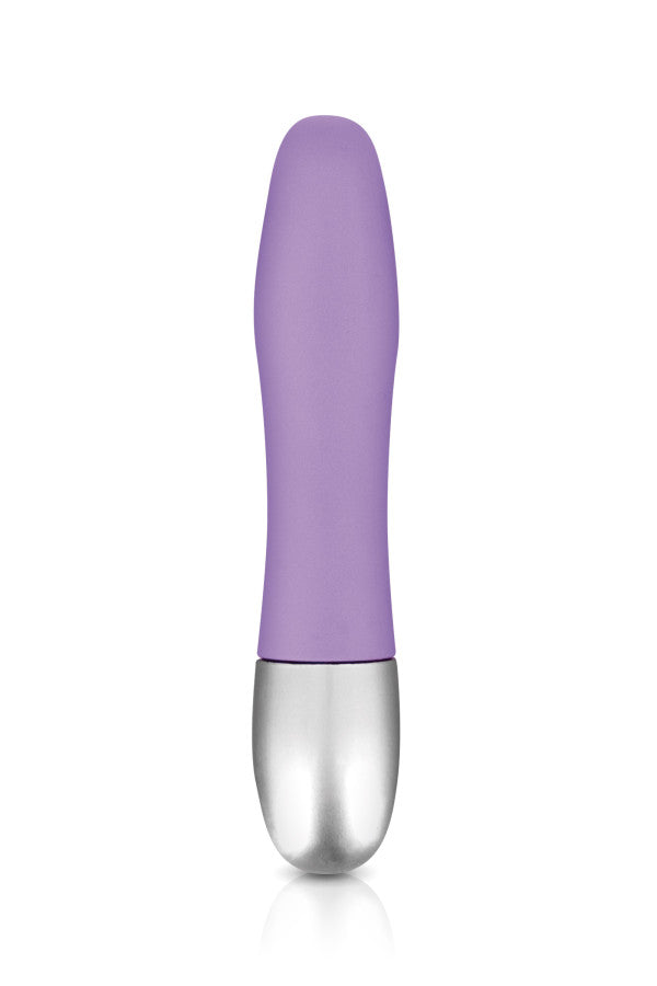 Finger, vibromasseur violet Plaisirs de Mayotte