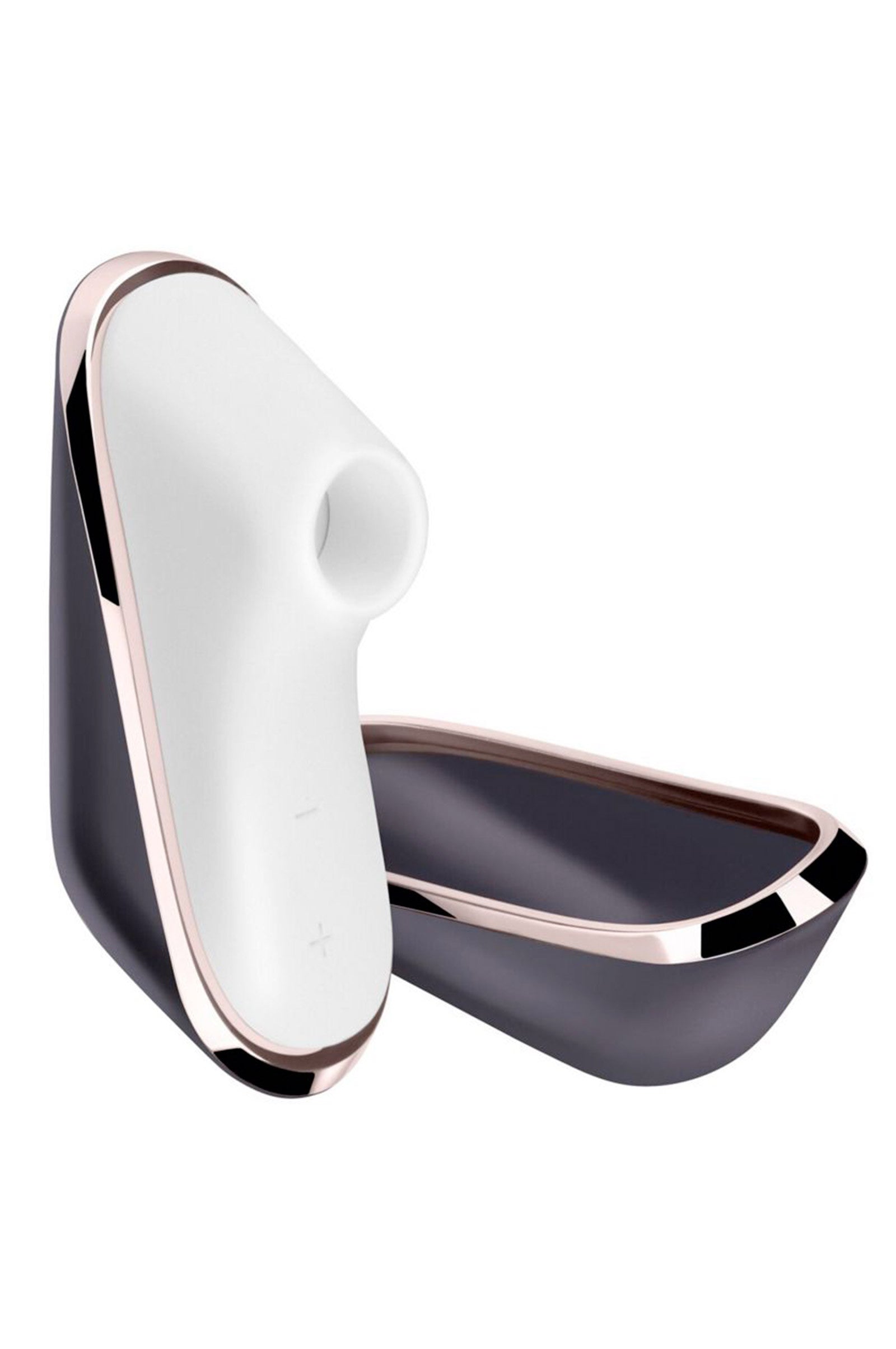 Traveler, stimulateur clitoris air pulsé compact Plaisirs de Mayotte