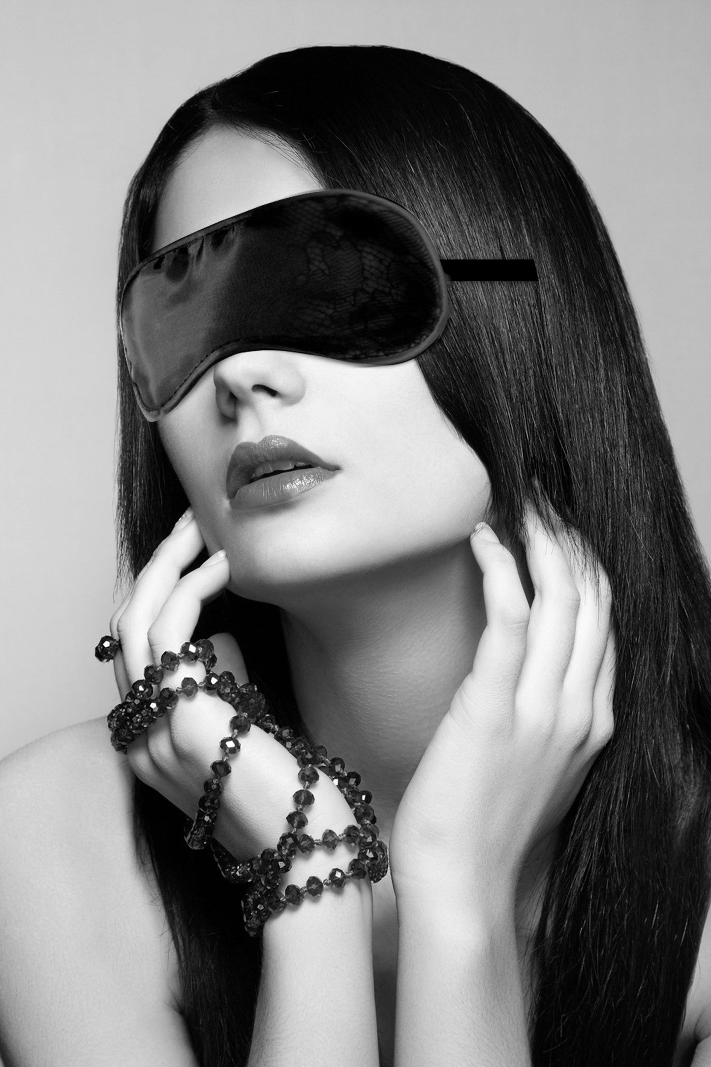 Set de 3 pièces pour soumission soft Plaisirs de Mayotte