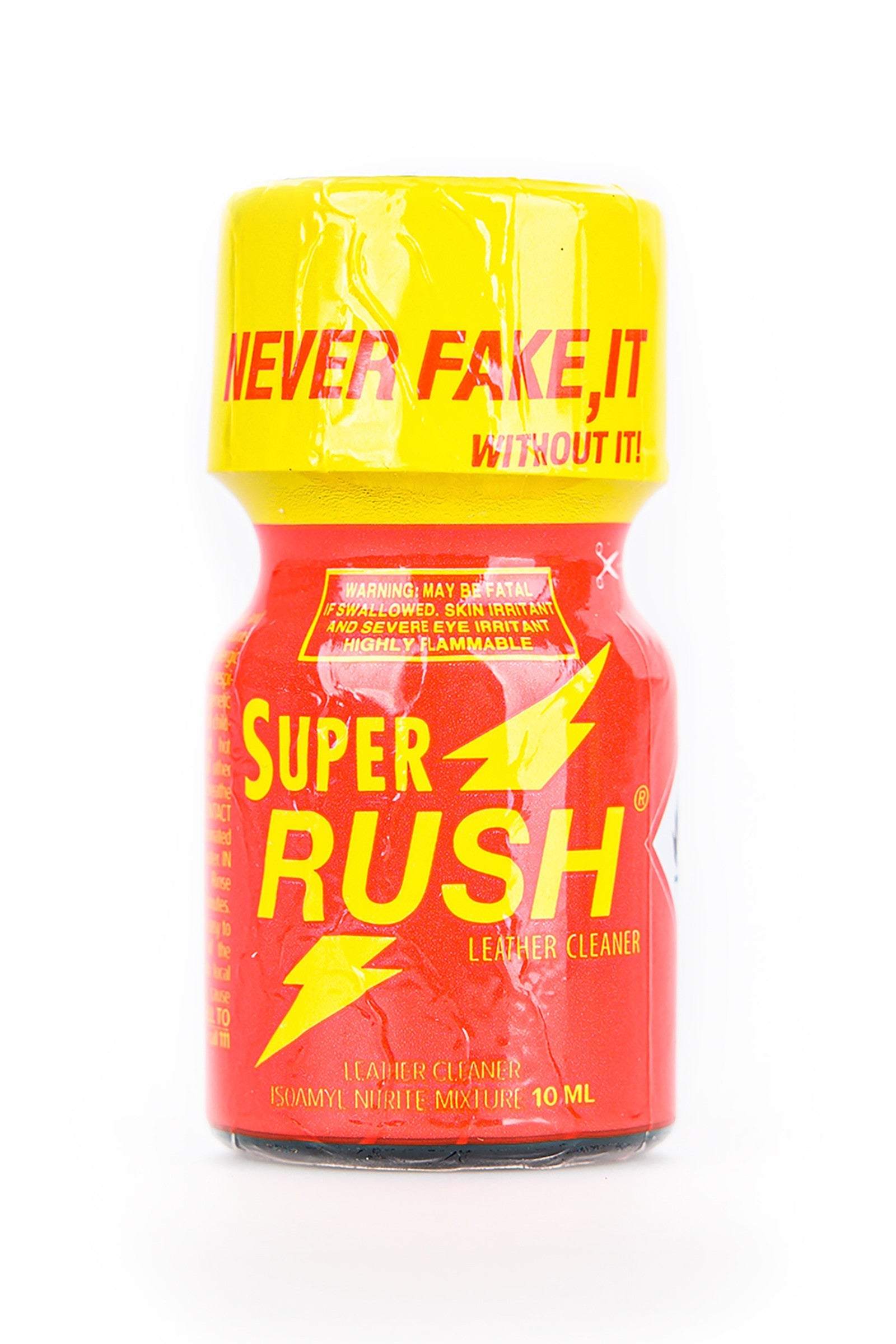 SUPER RUSH 10ML Plaisirs de Mayotte