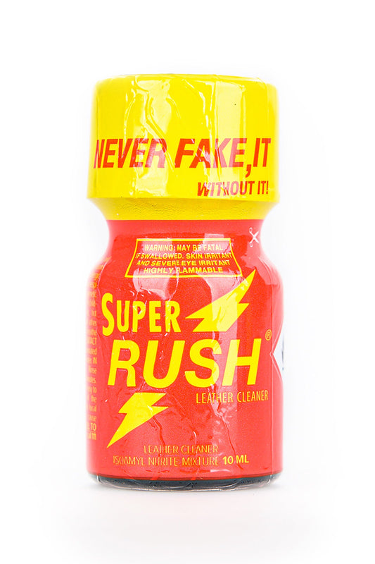 SUPER RUSH 10ML Plaisirs de Mayotte