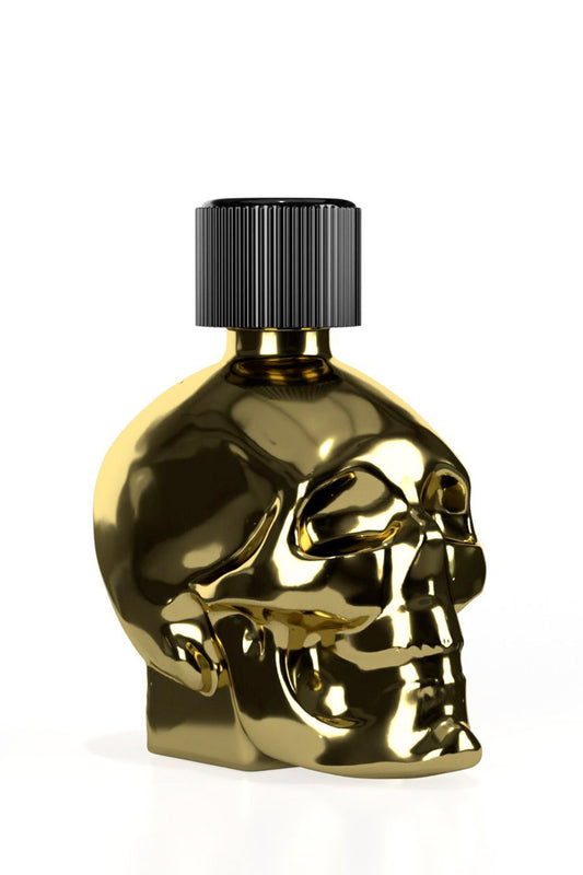SKULL BOTTLE 24ML Plaisirs de Mayotte