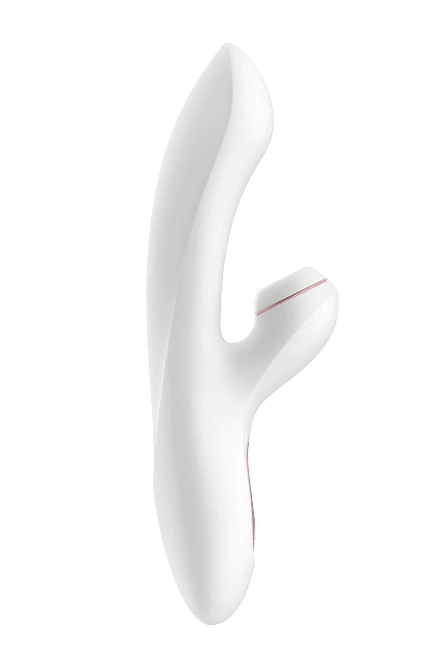 Satisfyer Pro+ G-Spot, vibromasseur rabbit avec air pulsé Plaisirs de Mayotte