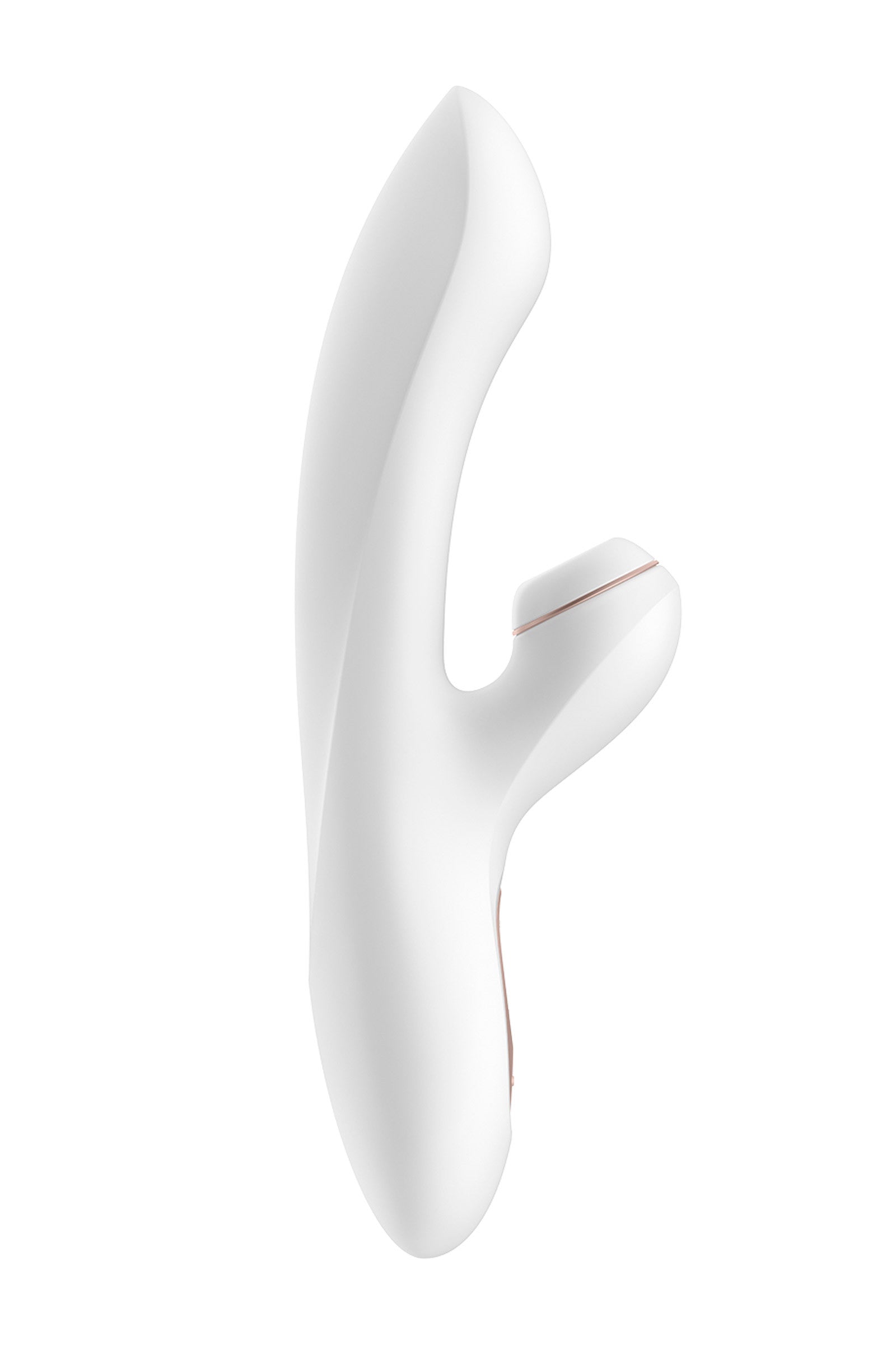 Satisfyer Pro+ G-Spot, vibromasseur rabbit avec air pulsé Plaisirs de Mayotte