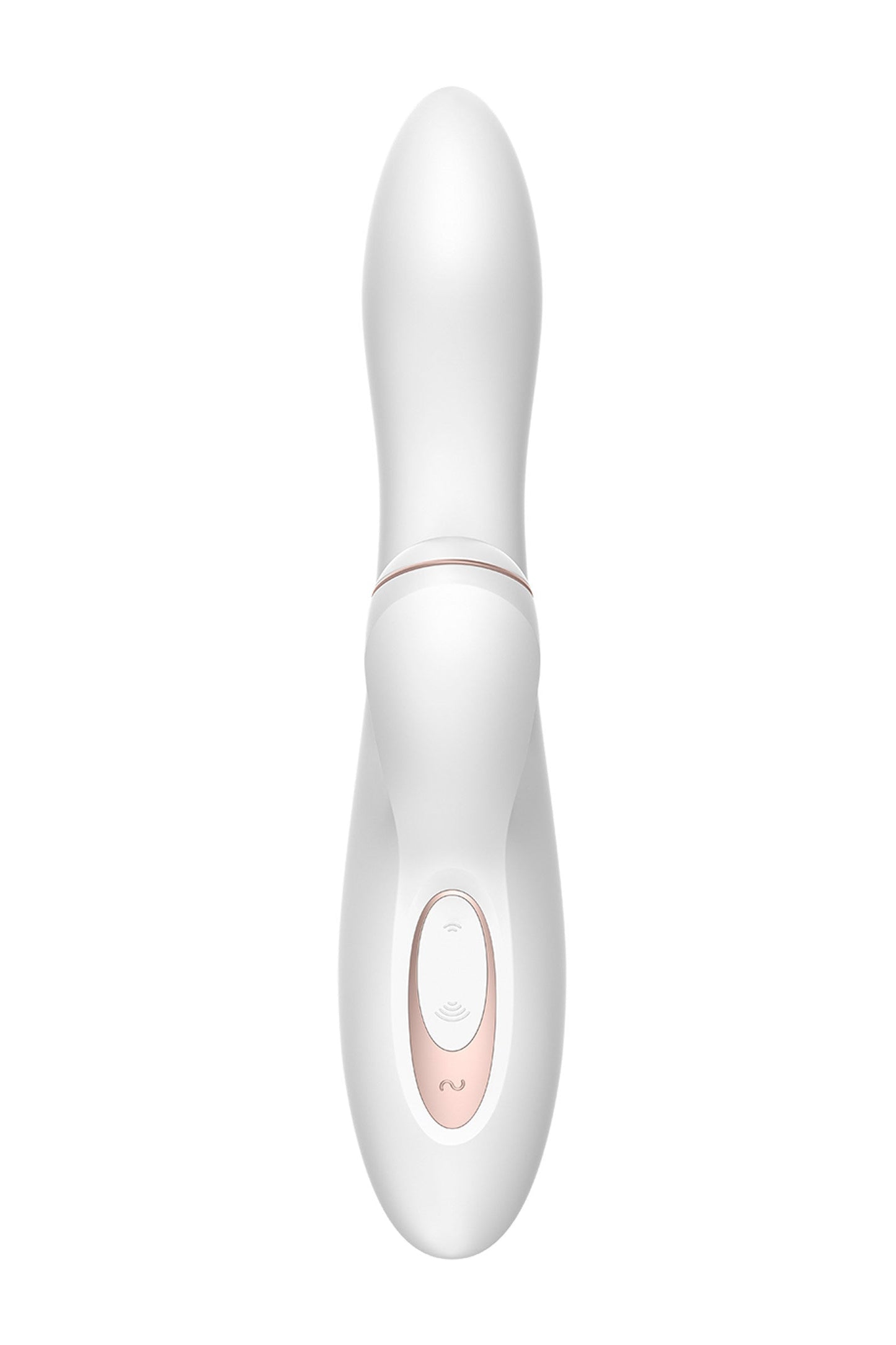 Satisfyer Pro+ G-Spot, vibromasseur rabbit avec air pulsé Plaisirs de Mayotte