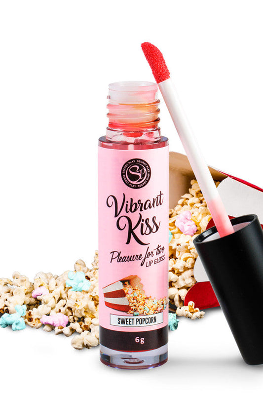 LIP GLOSS VIBRANT KISS SWEET POP Plaisirs de Mayotte
