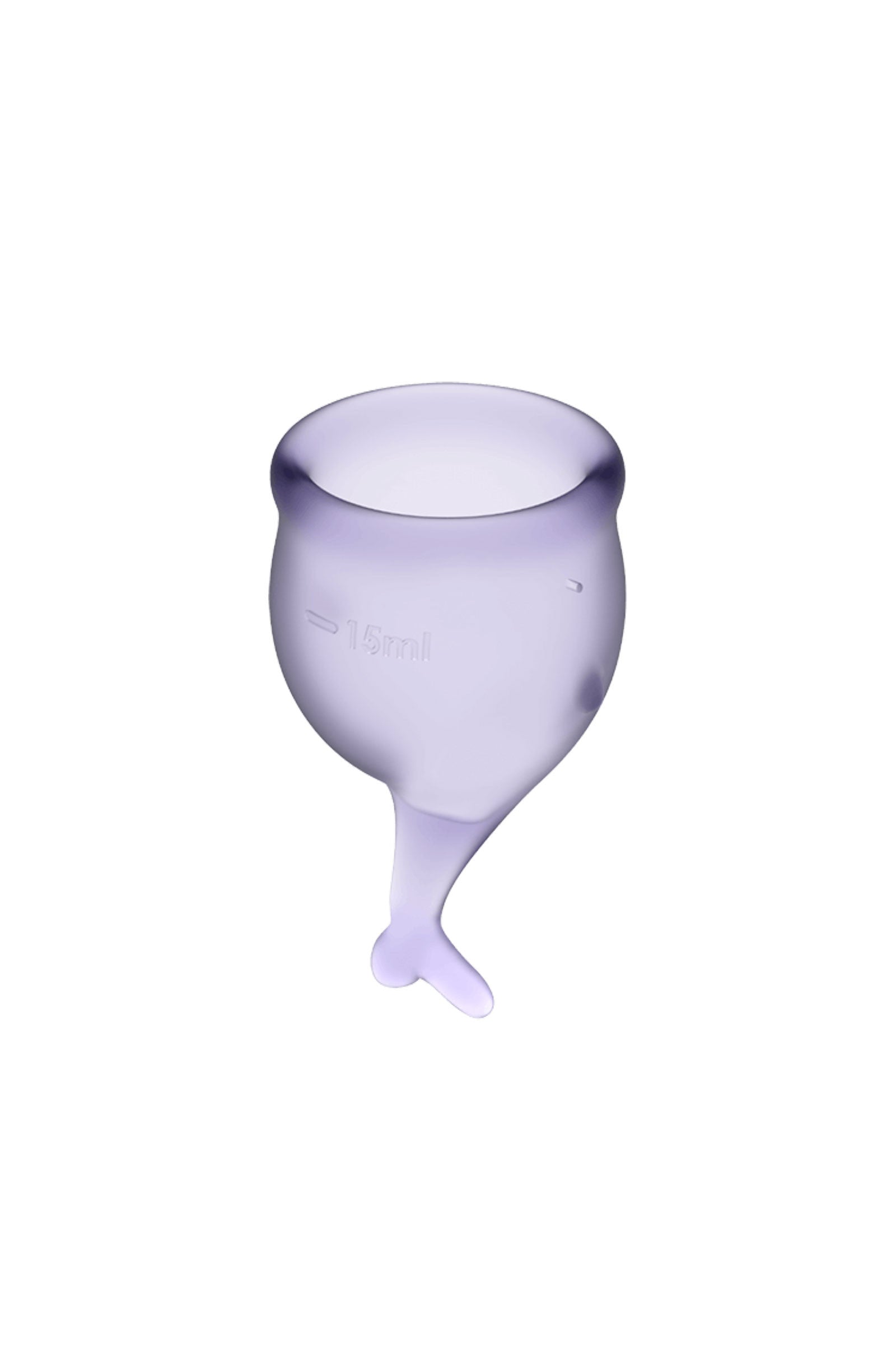 Satisfyer Feel Secure, 2 coupes menstruelles Plaisirs de Mayotte
