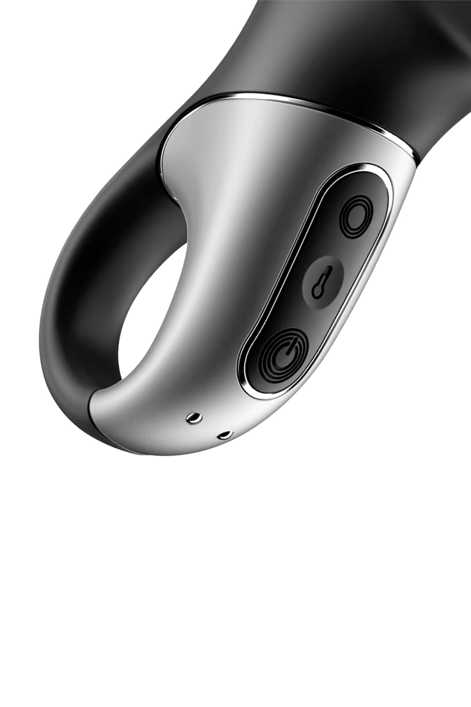 Satisfyer Heat Climax, vibromasseur gode anal chauffant et connecté Plaisirs de Mayotte