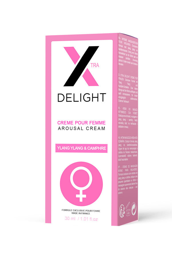 X DELIGHT Plaisirs de Mayotte