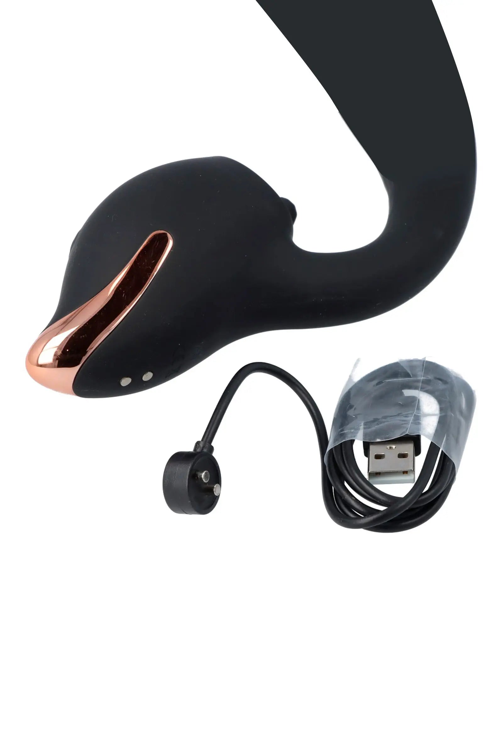 Rabbit vibe, vibromasseur point g avec doigts stimulants clitoris Plaisirs de Mayotte